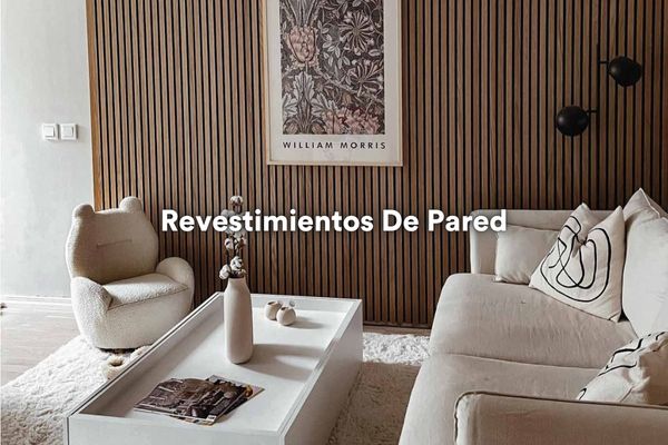 revestimientos de paredes
